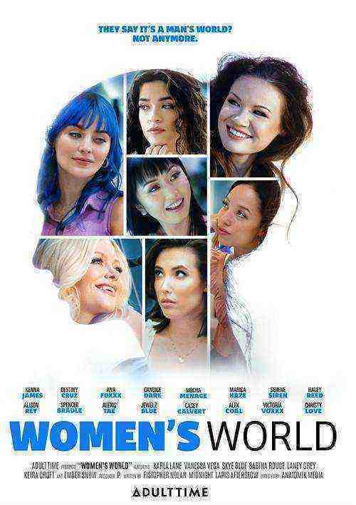 [18+] Women's World