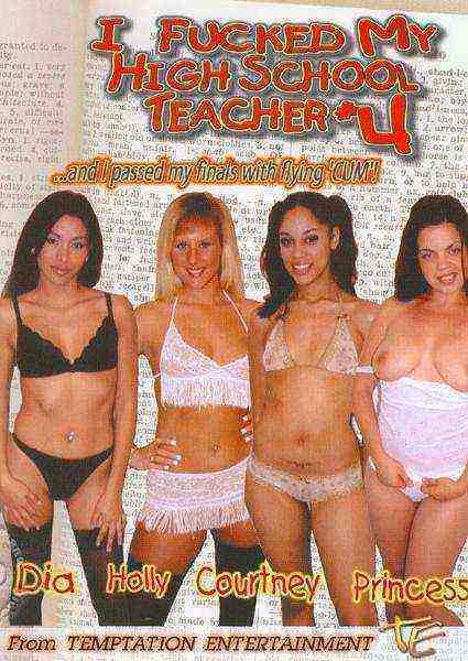 [18+] I Fucked My High School Teacher 4