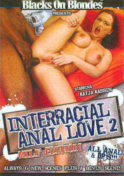 [18+] Interracial Anal Love 2