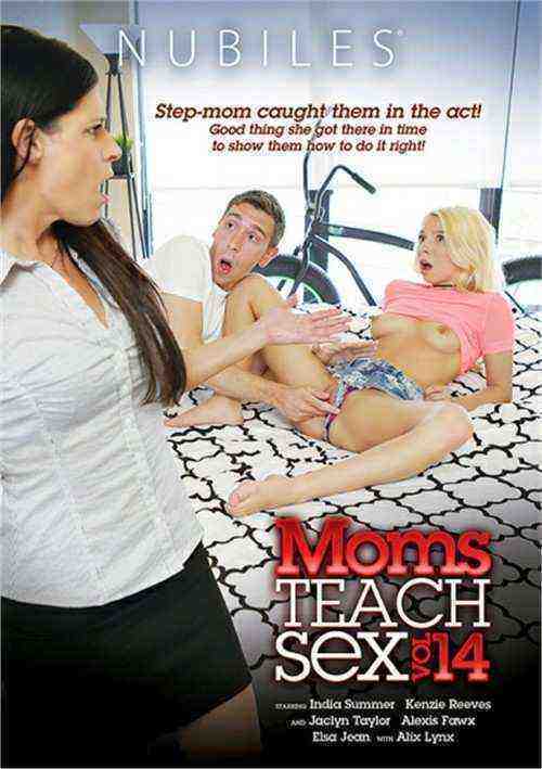 [18+] Moms Teach Sex 14