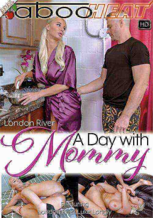 [18+] London River In A Day With Mommy