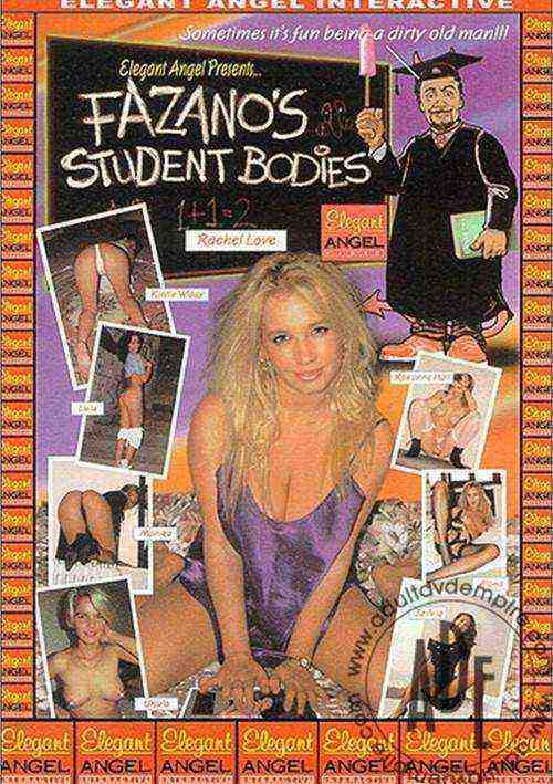 [18+] Fazano's Student Bodies