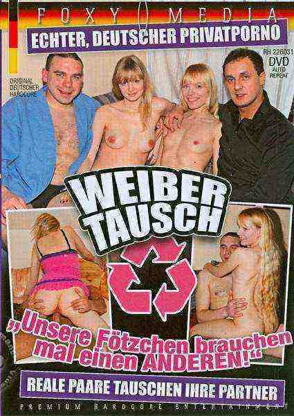 [18+] Weibertausch - Unsere Fotzchen Brauchen Mal Einen Anderen!