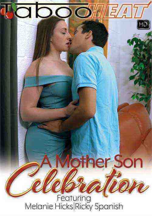 [18+] Melanie Hicks In A Mother Son Celebration