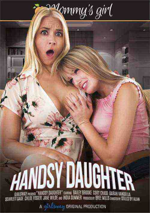 [18+] Handsy Daughter