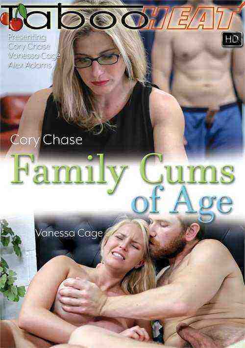 [18+] Cory Chase In Family Cums Of Age