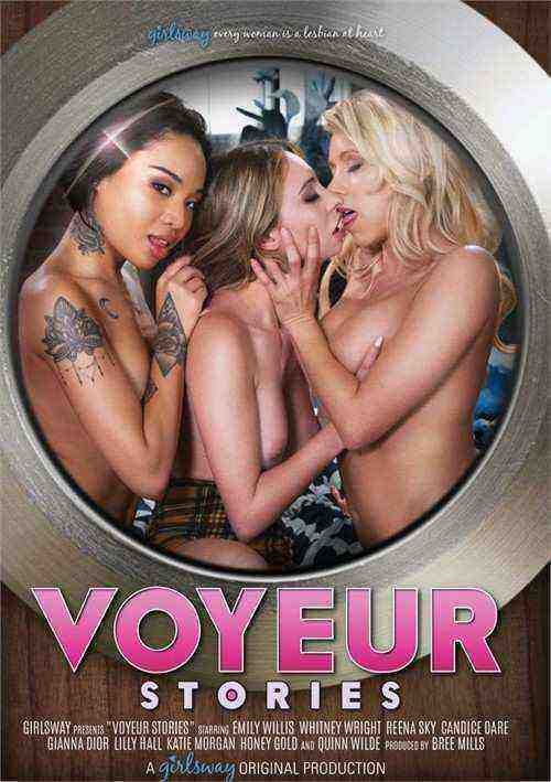 [18+] Voyeur Stories