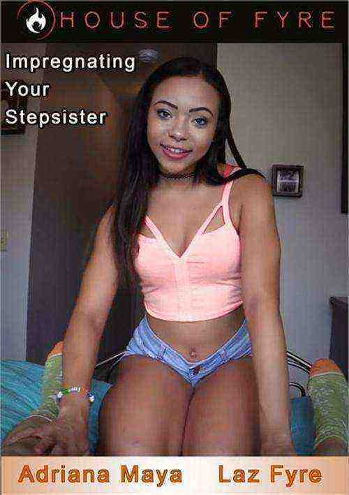[18+] Impregnating Your Stepsister