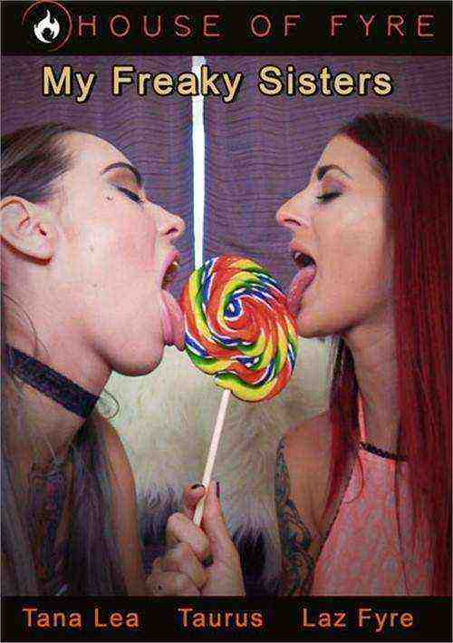 [18+] My Freaky Sisters