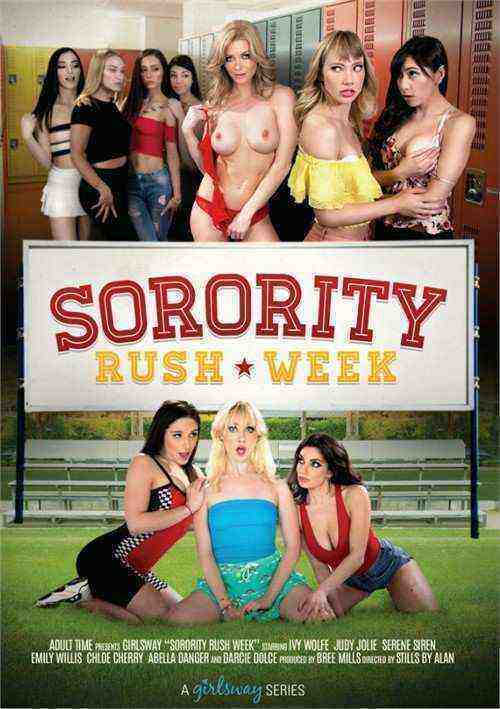 [18+] Sorority Rush Week