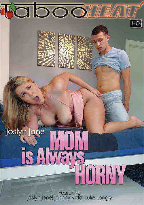 [18+] Joslyn Jane In Mom Is Always Horny