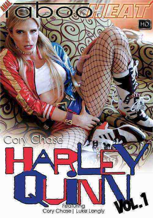 [18+] Cory Chase In Harley Quinn 1
