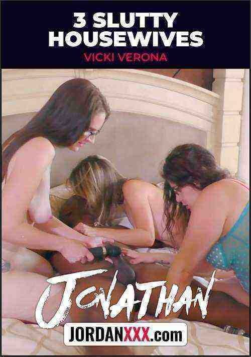 [18+] 3 Slutty Housewives