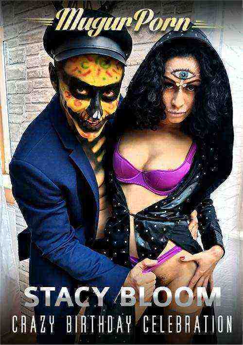 [18+] Anal Lover Stacy Bloom Crazy Birthday Celebration With Mugur