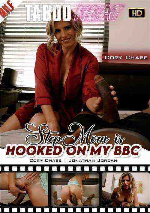 [18+] Cory Chase In Step Mom Is Hooked On My Bbc