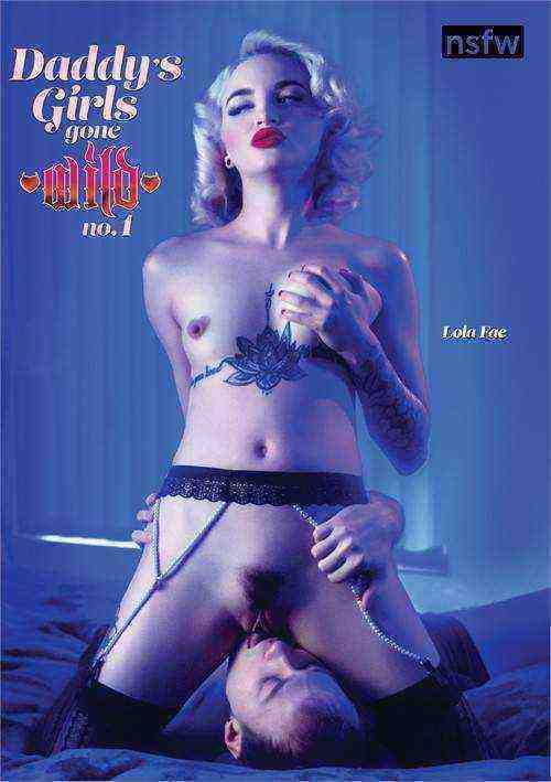 [18+] Daddy's Girls Gone Wild No. 1