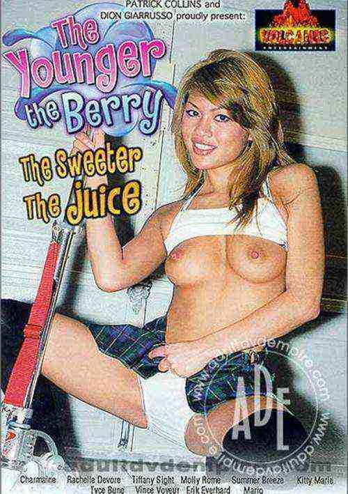 [18+] The Younger The Berry The Sweeter The Juice