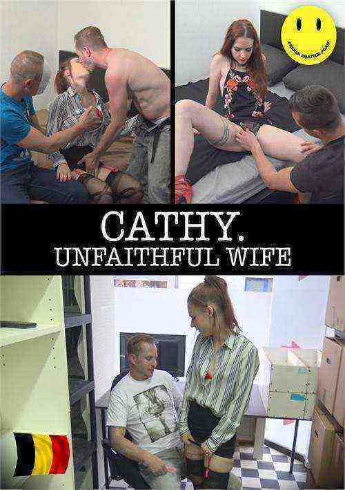 [18+] Cathy. Unfaithful Wife