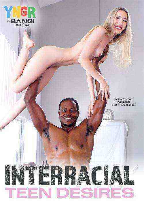 [18+] Interracial Teen Desires