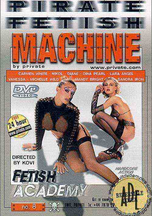 [18+] Fetish Academy