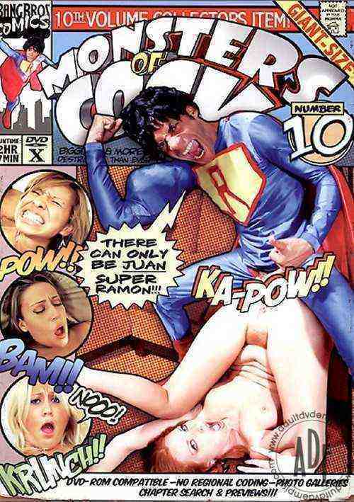[18+] Monsters Of Cock 10