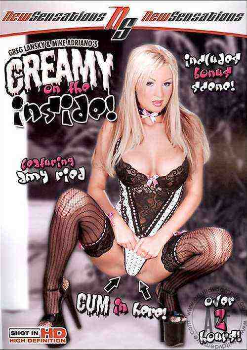 [18+] Creamy On The Inside!