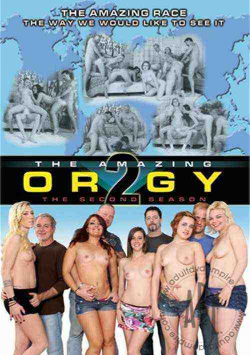[18+] The Amazing Orgy : Season 2