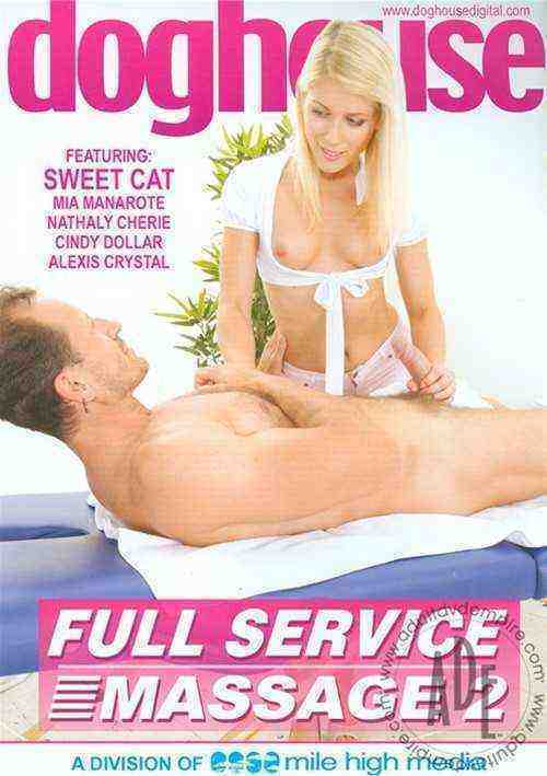 [18+] Full Service Massage 2 (doghouse Digital)