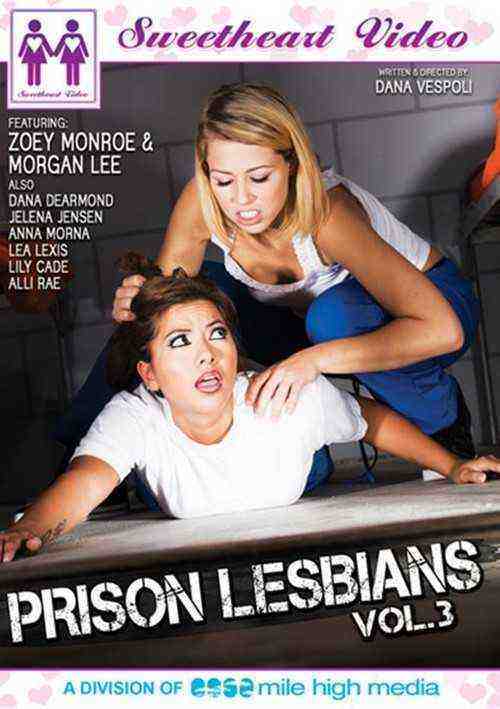 [18+] Prison Lesbians 3