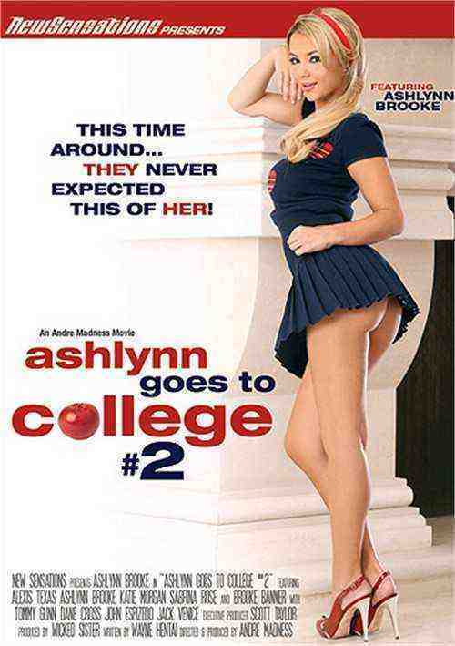 [18+] Ashlynn Goes To College 2