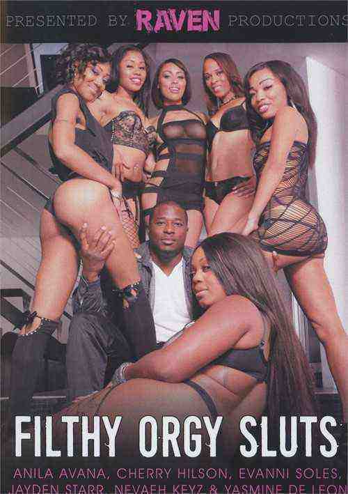 [18+] Filthy Orgy Sluts
