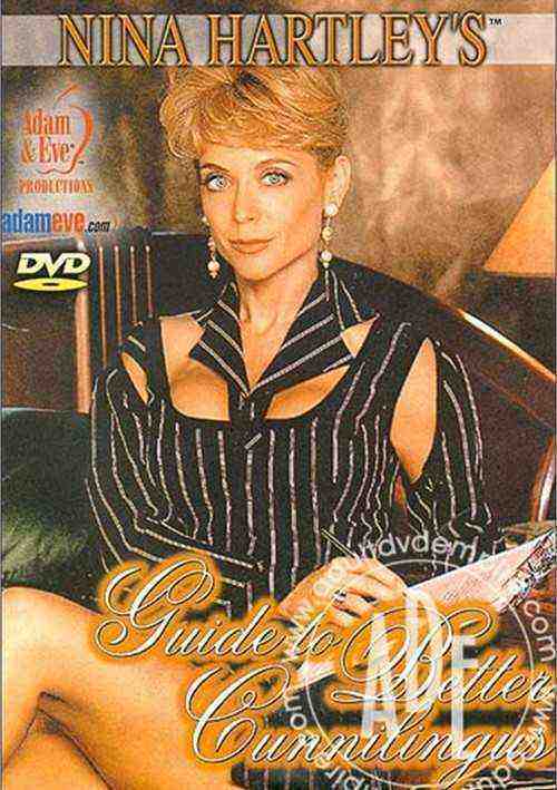 [18+] Nina Hartley's Guide To Better Cunnilingus