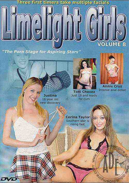[18+] Limelight Girls 8