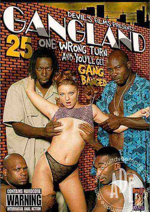 [18+] Gangland 25