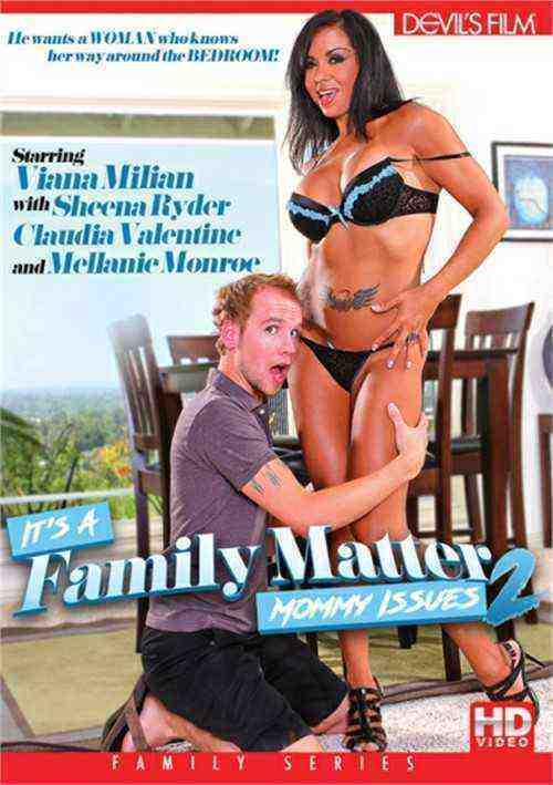 [18+] It's A Family Matter 2: Mommy Issues