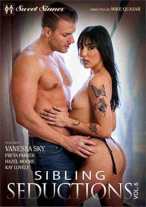 [18+] Sibling Seductions 6