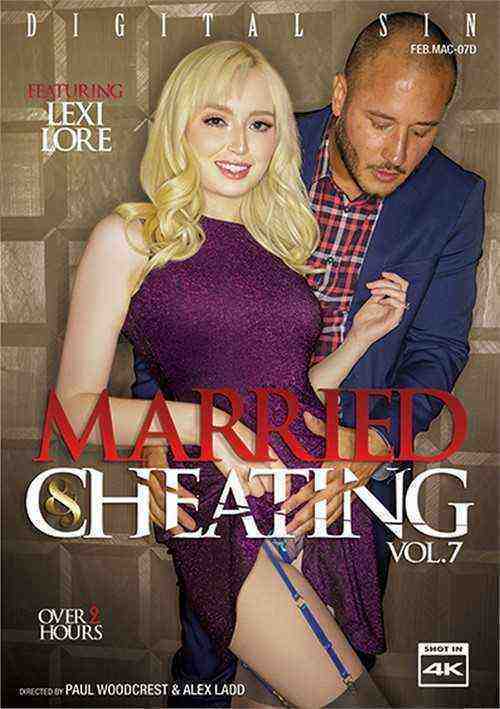 [18+] Married And Cheating 7