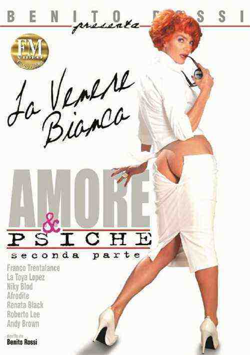 [18+] Amore E Psiche 2