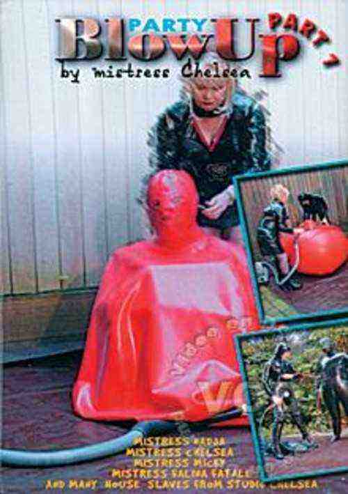 [18+] Blow Up Party By Mistress Chelsea Part 1
