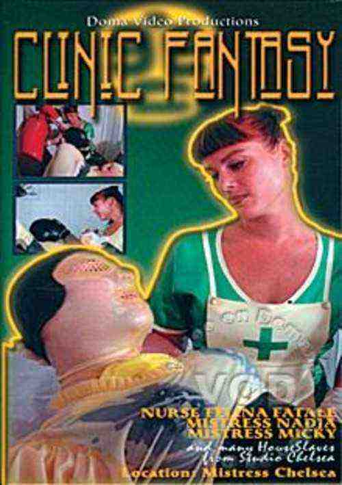 [18+] Clinic Fantasy
