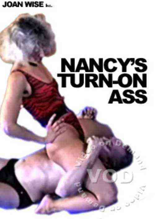 [18+] Nancy's Turn-on Ass