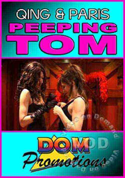 [18+] Qing & Paris - Peeping Tom