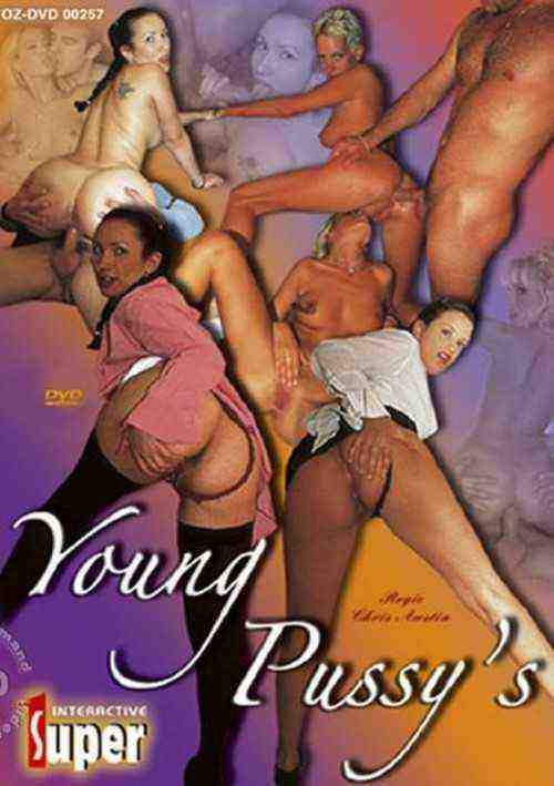 [18+] Young Pussy's