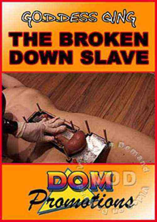 [18+] The Broken Down Slave