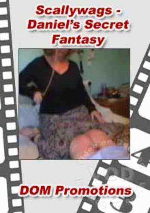 [18+] Scallywags - Daniel's Secret Fantasy