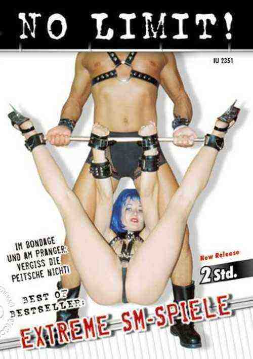 [18+] Extreme Sm-spiele
