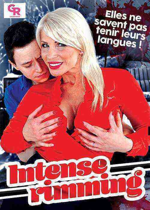 [18+] Intense Rimming