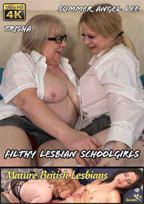[18+] Trisha & Summer Angel Lee Filthy Lesbian Schoolgirls