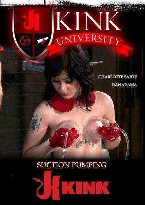 [18+] Kink University - Suction Pumping