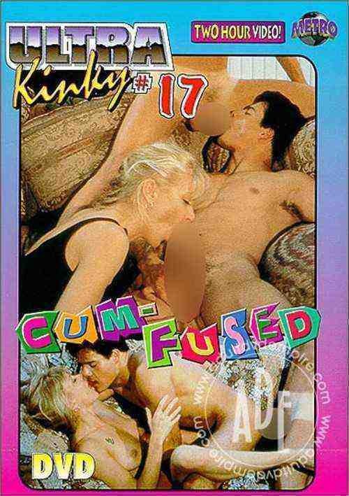[18+] Ultra Kinky 17: Cum-fused
